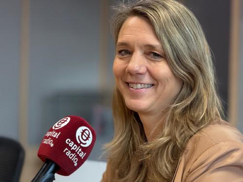 Ángela de Miguel, presidenta de CEPYME. Ángela de Miguel, presidenta de CEPYME.