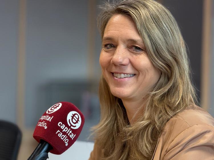 Ángela de Miguel, presidenta de CEPYME. Ángela de Miguel, presidenta de CEPYME.