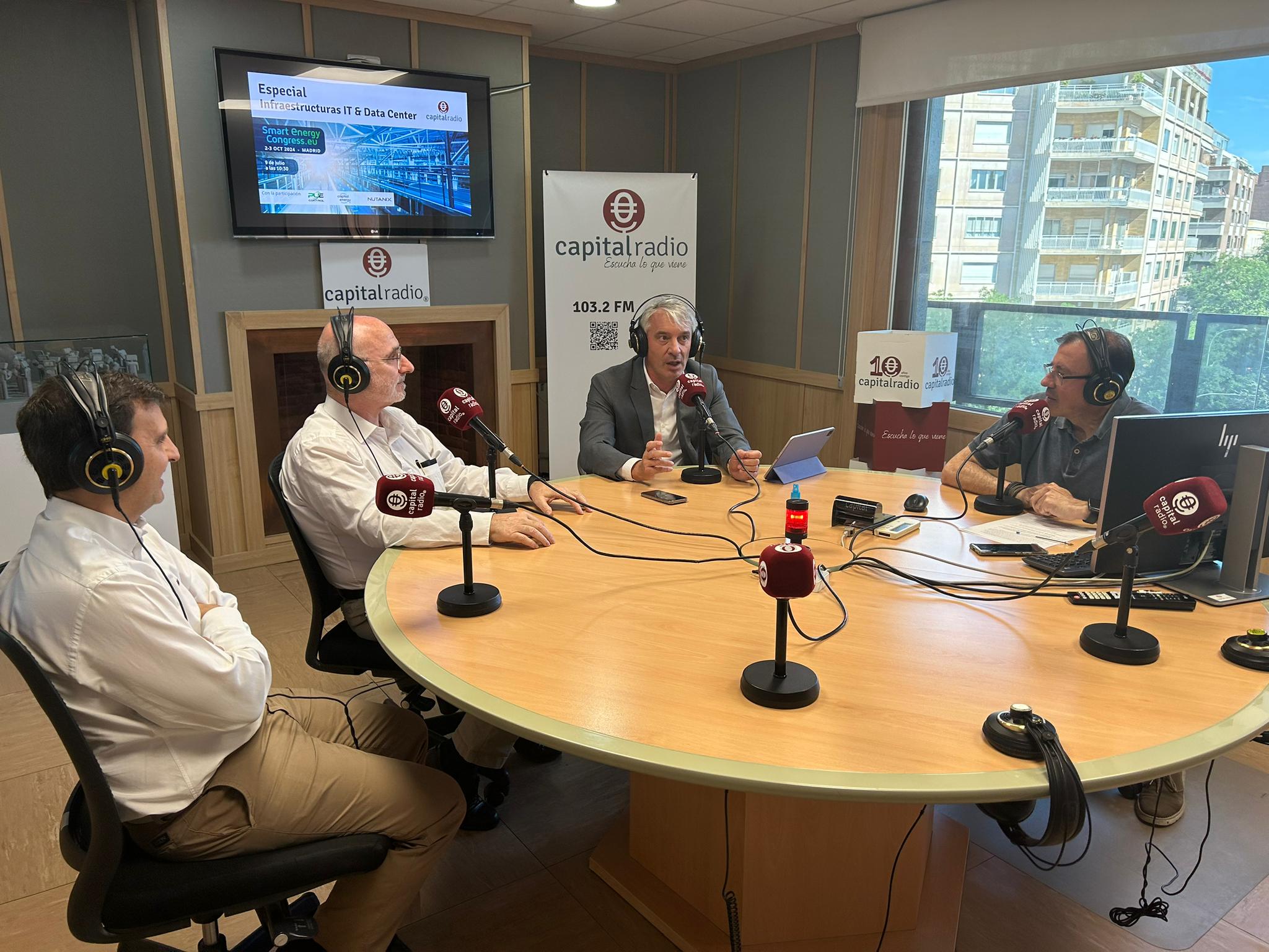 Tertulia enertic data center Tertulia enertic data center