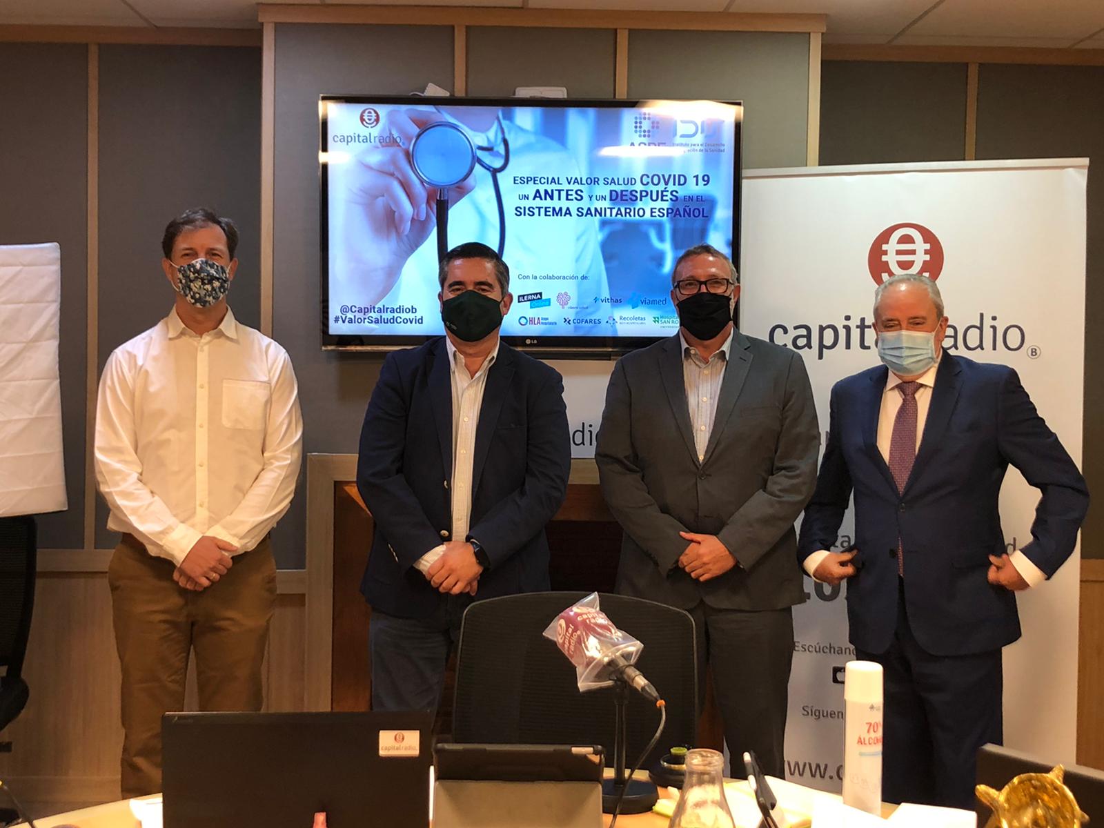 Especial Valor Salud: La tecnología postcovid Especial Valor Salud: La tecnología postcovid