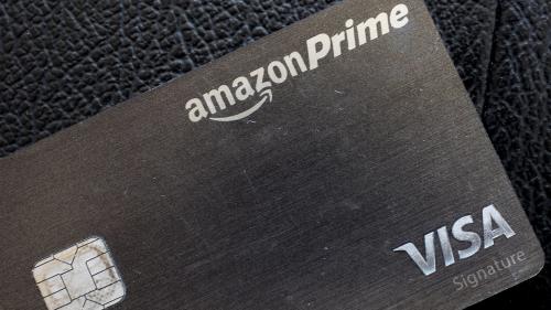 Amazon Visa Amazon Visa