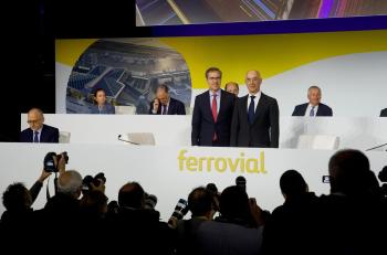 junta ferrovial amsterdam