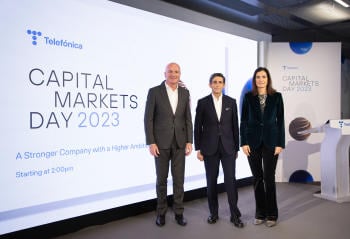 Telefónica Capital Markets Day 2023 Telefónica Capital Markets Day 2023