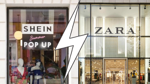 Inditex vs Shein Inditex vs Shein