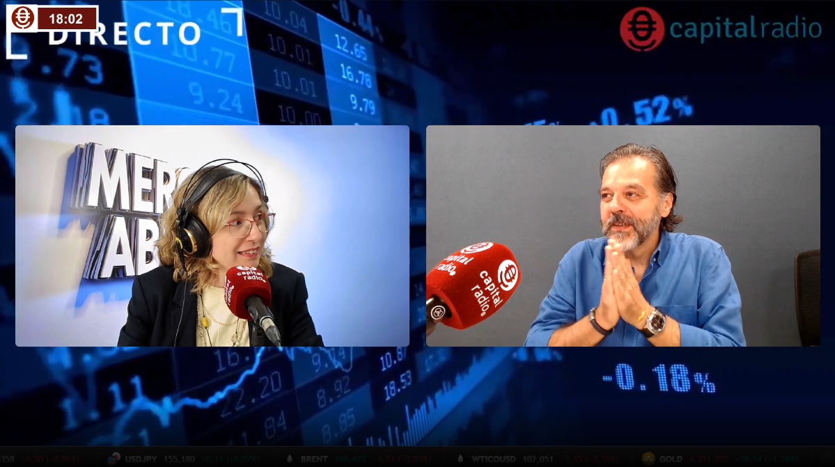Rocio y Gerardo