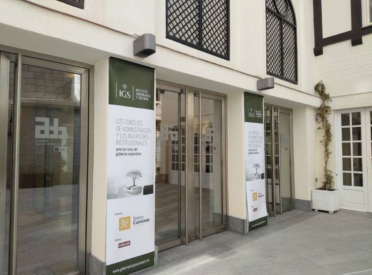 Instituto Gobernanza y Sociedad Instituto Gobernanza y Sociedad