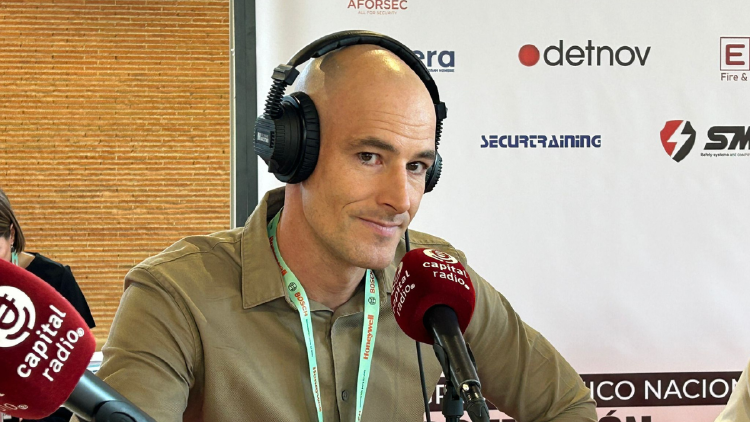 Ángel Luis Fernández, secretario técnico del COGITI, el Consejo General de la Ingeniería Técnica Industrial. Ángel Luis Fernández, secretario técnico del COGITI, el Consejo General de la Ingeniería Técnica Industrial.