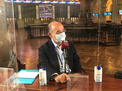 Elías Rodríguez Viña de Renta4, Director de Renta 4 Corporate Elías Rodríguez Viña de Renta4, Director de Renta 4 Corporate