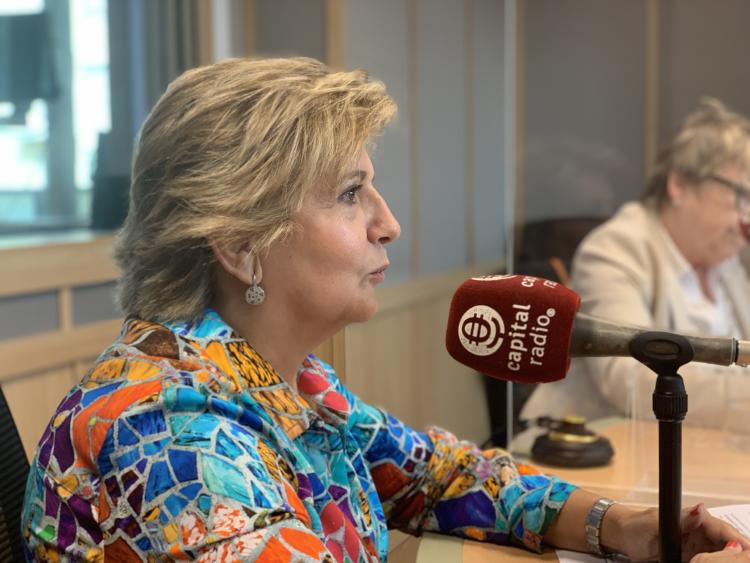 Amalia Fernández, vicepresidenta AEMPI Amalia Fernández, vicepresidenta AEMPI