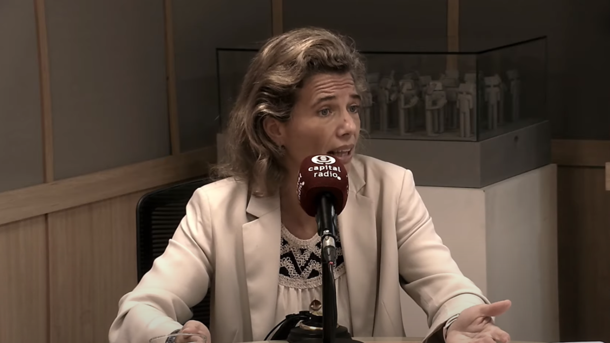 Lorena Martínez Olivares, responsable de ETF para España y Portugal de J.P.Morgan Asset Management. Lorena Martínez Olivares, responsable de ETF para España y Portugal de J.P.Morgan Asset Management.