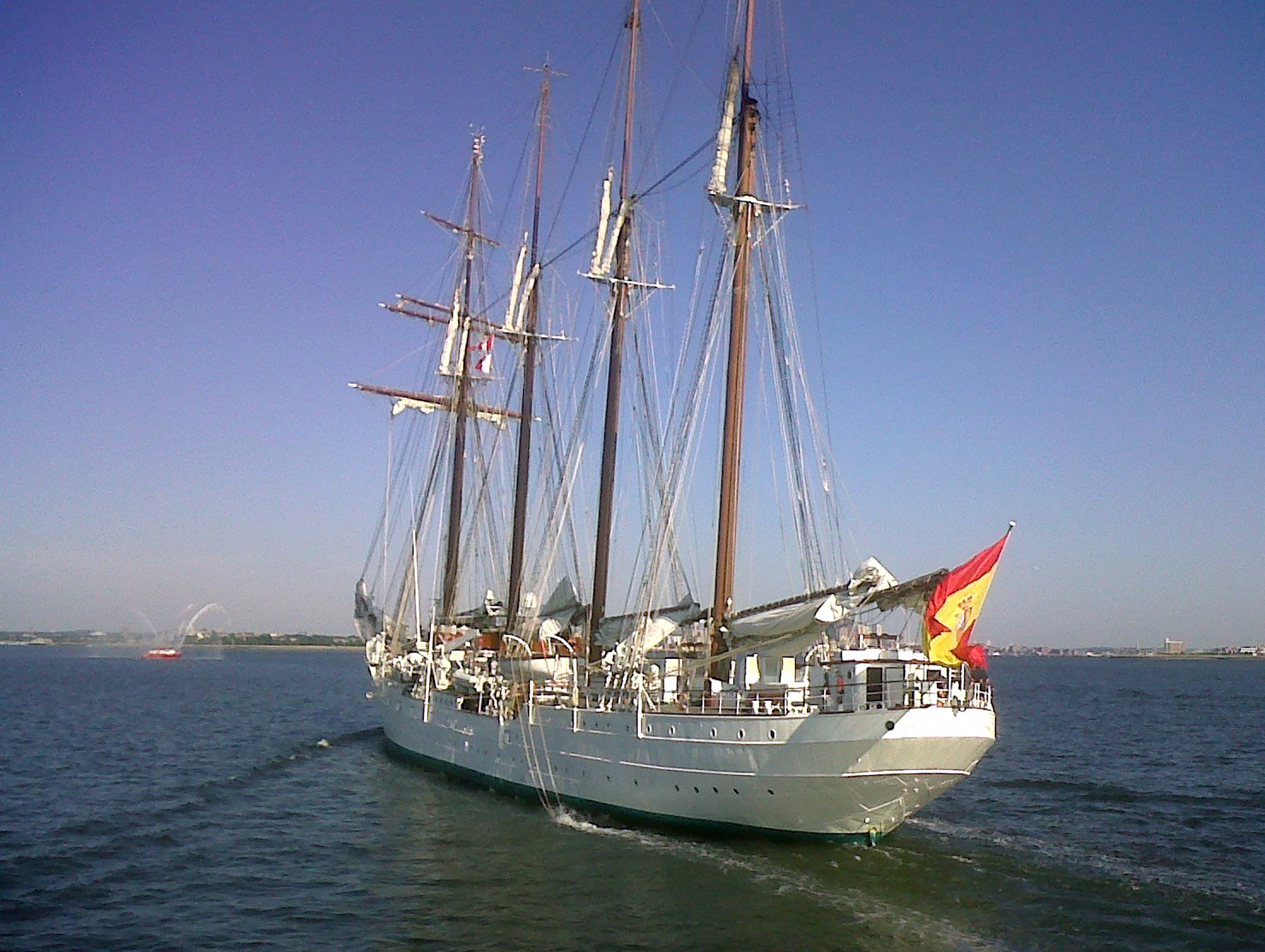 Buque Escuela Juan Sebastián Elcano