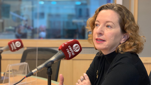 Luisa García, socia y CEO Europa de LLYC. Luisa García, socia y CEO Europa de LLYC.