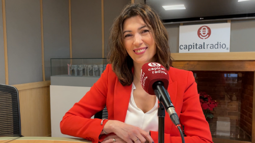 Eva Poptcheva, eurodiputada de Ciudadanos. Eva Poptcheva, eurodiputada de Ciudadanos.