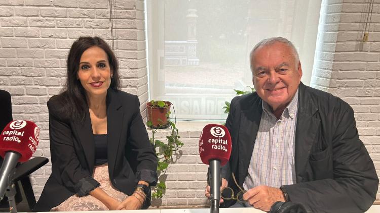 Silvia Roldán, viceconsejera de Digitalización de la Comunidad de Madrid. Silvia Roldán, viceconsejera de Digitalización de la Comunidad de Madrid.