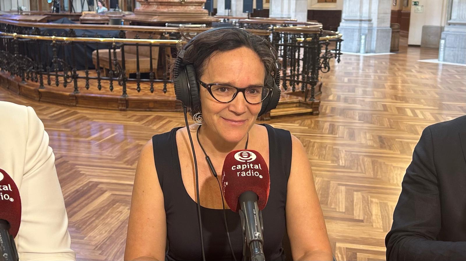 Inés Sagrario, CEO de Ekonoke.