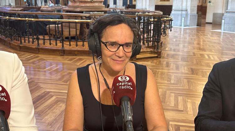 Inés Sagrario, CEO de Ekonoke. Inés Sagrario, CEO de Ekonoke.