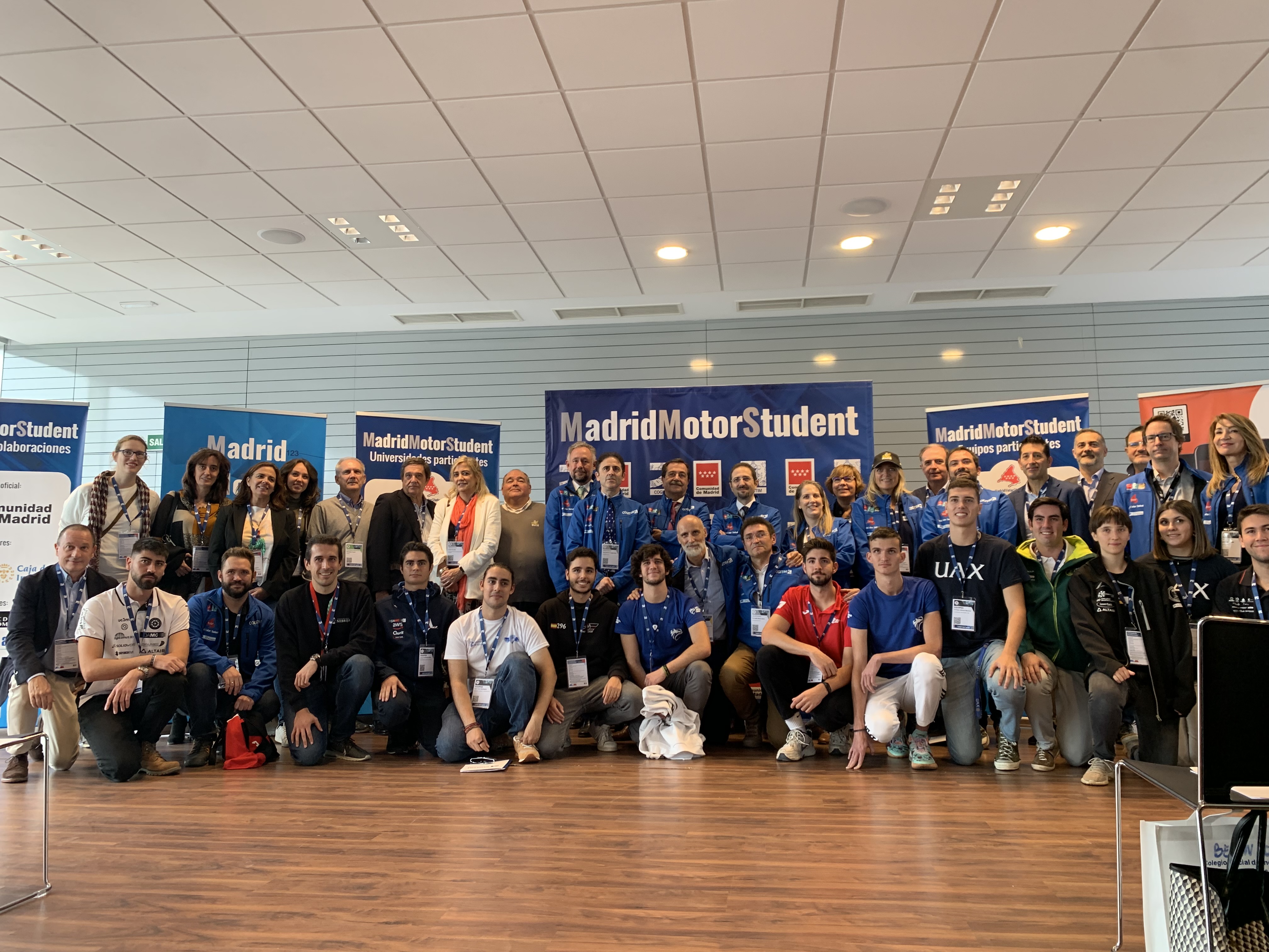 Madrid Motor Student Madrid Motor Student