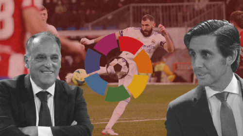 LaLiga Fútbol LaLiga Fútbol