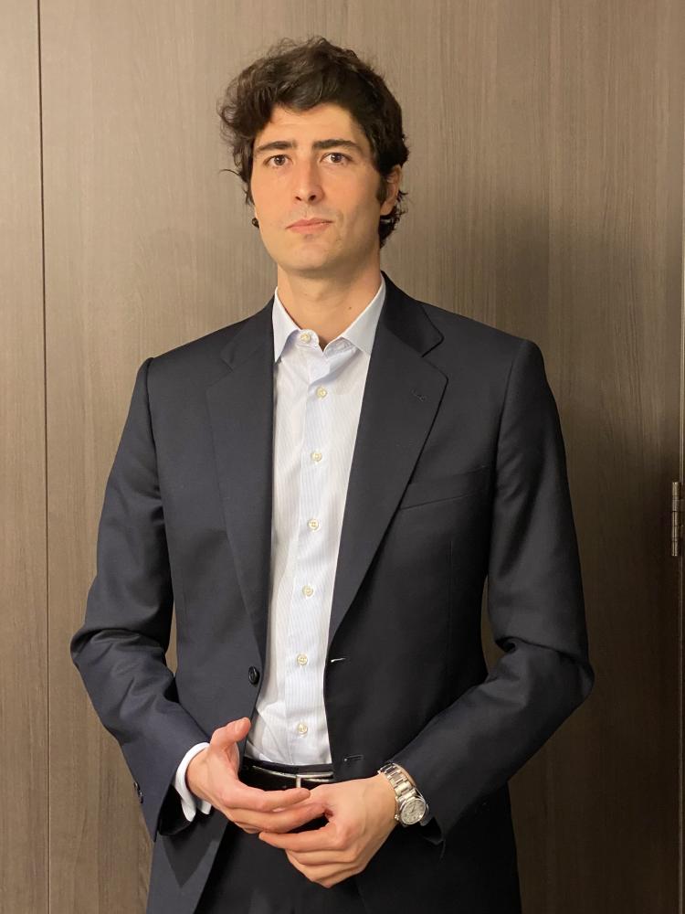 Jaime Siles, IFM Jaime Siles, IFM