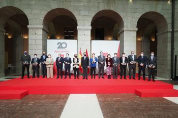 NP HLA Moncloa_Premio Madrid Excelente_20220124 NP HLA Moncloa_Premio Madrid Excelente_20220124