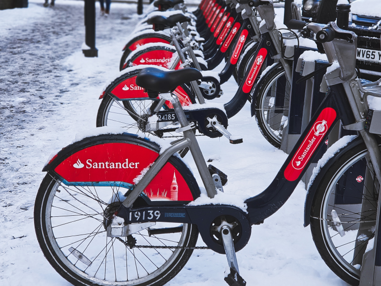 Banco Santander Photo by Sid Balachandran on Unsplash Banco Santander Photo by Sid Balachandran on Unsplash