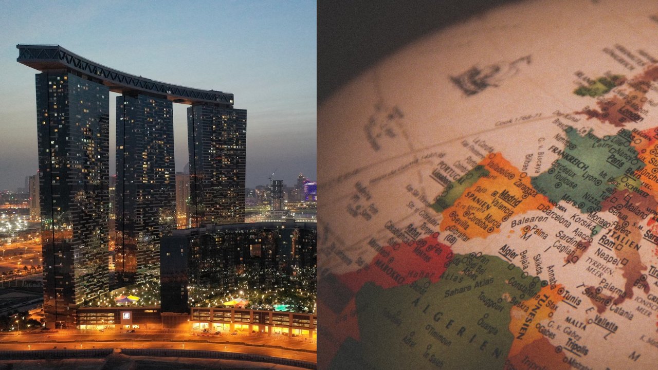 Abu Dabi Europa Abu Dabi Europa