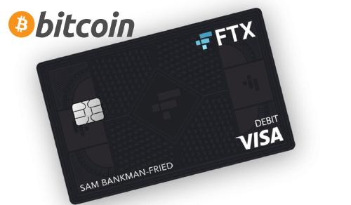La franquicia Visa se asocio con la Exchange FTX La franquicia Visa se asocio con la Exchange FTX