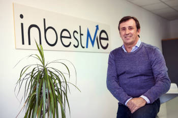 Jordi Mercader CEO inbestMe Jordi Mercader CEO inbestMe