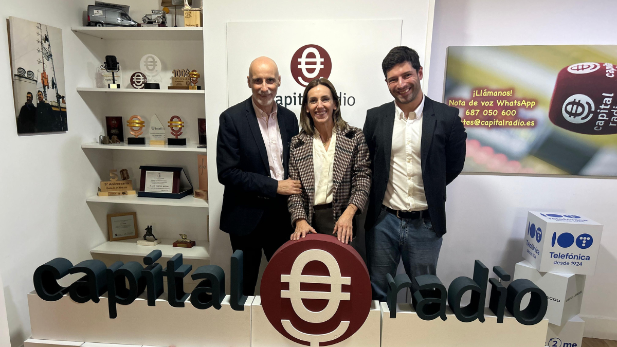 Daniel Lois, director de Sostenibilidad de SODEXO. Daniel Lois, director de Sostenibilidad de SODEXO.