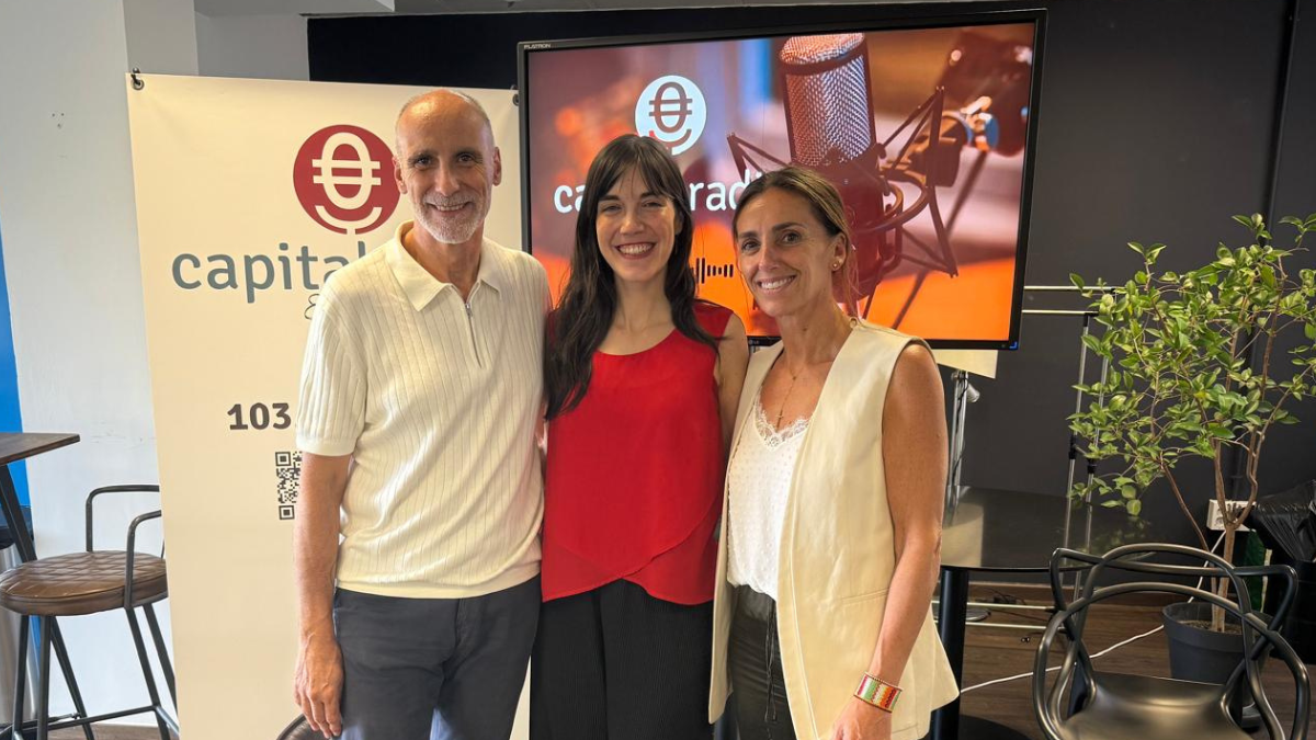 Chimo Ortega, director de Movilidad sobre Ruedas; Natalia Montero, directora del Área de Asuntos Públicos de Forética; e Isabel López Rivadulla, directora de Comunicación de Signus Ecovalor. Chimo Ortega, director de Movilidad sobre Ruedas; Natalia Montero, directora del Área de Asuntos Públicos de Forética; e Isabel López Rivadulla, directora de Comunicación de Signus Ecovalor.