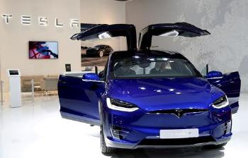 tesla car tesla car