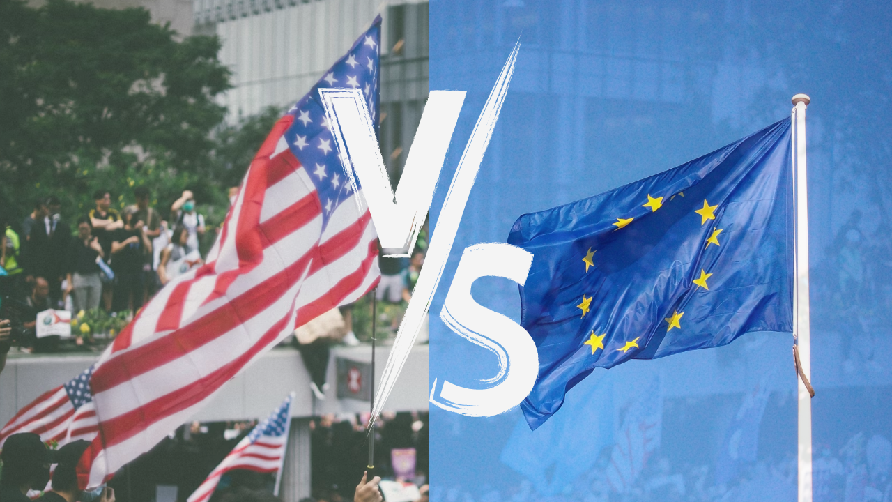 Europa vs EEUU