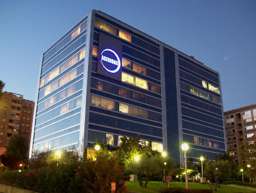 oficinas Acerinox oficinas Acerinox