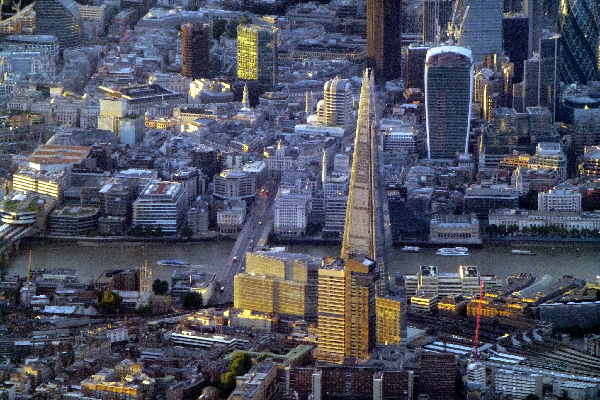 City Financiera, Londres City Financiera, Londres