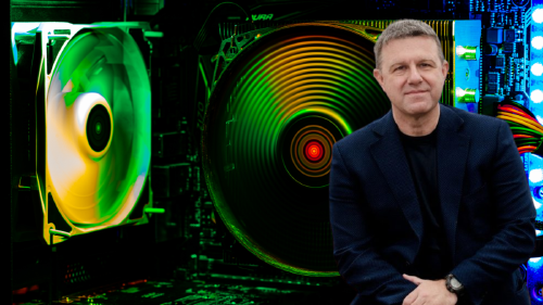 el profesor Xavier Ferràs del departamento de operaciones Innovación y Data Science en ESADE el profesor Xavier Ferràs del departamento de operaciones Innovación y Data Science en ESADE