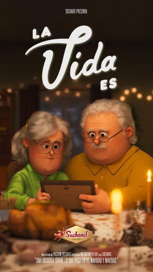 Suchard_La vida es Suchard_La vida es