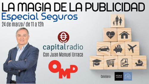 Magía Publicidad Seguros (2) Magía Publicidad Seguros (2)