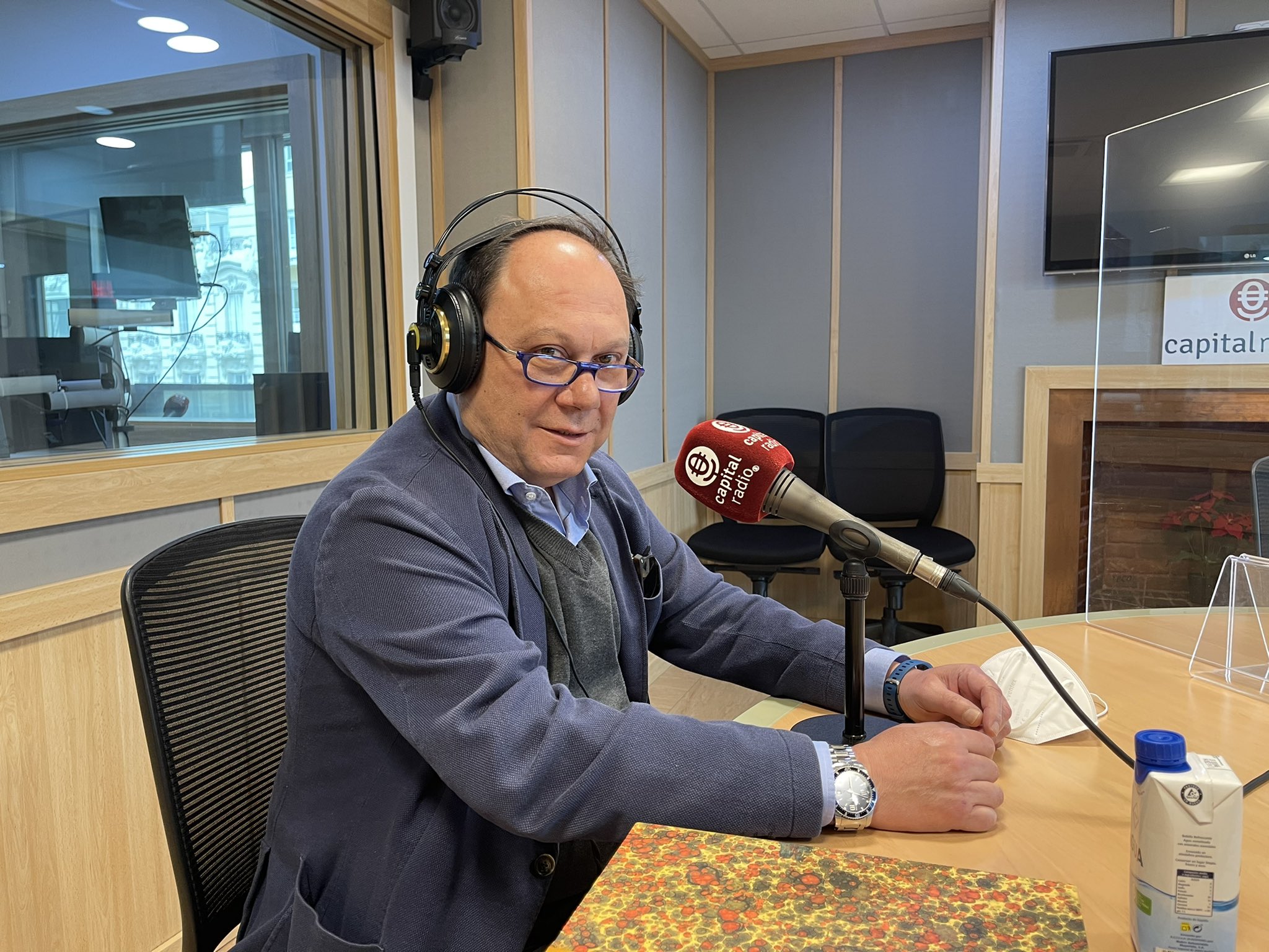 Javier Gómez del Río, Broker Experto Aon España Javier Gómez del Río, Broker Experto Aon España