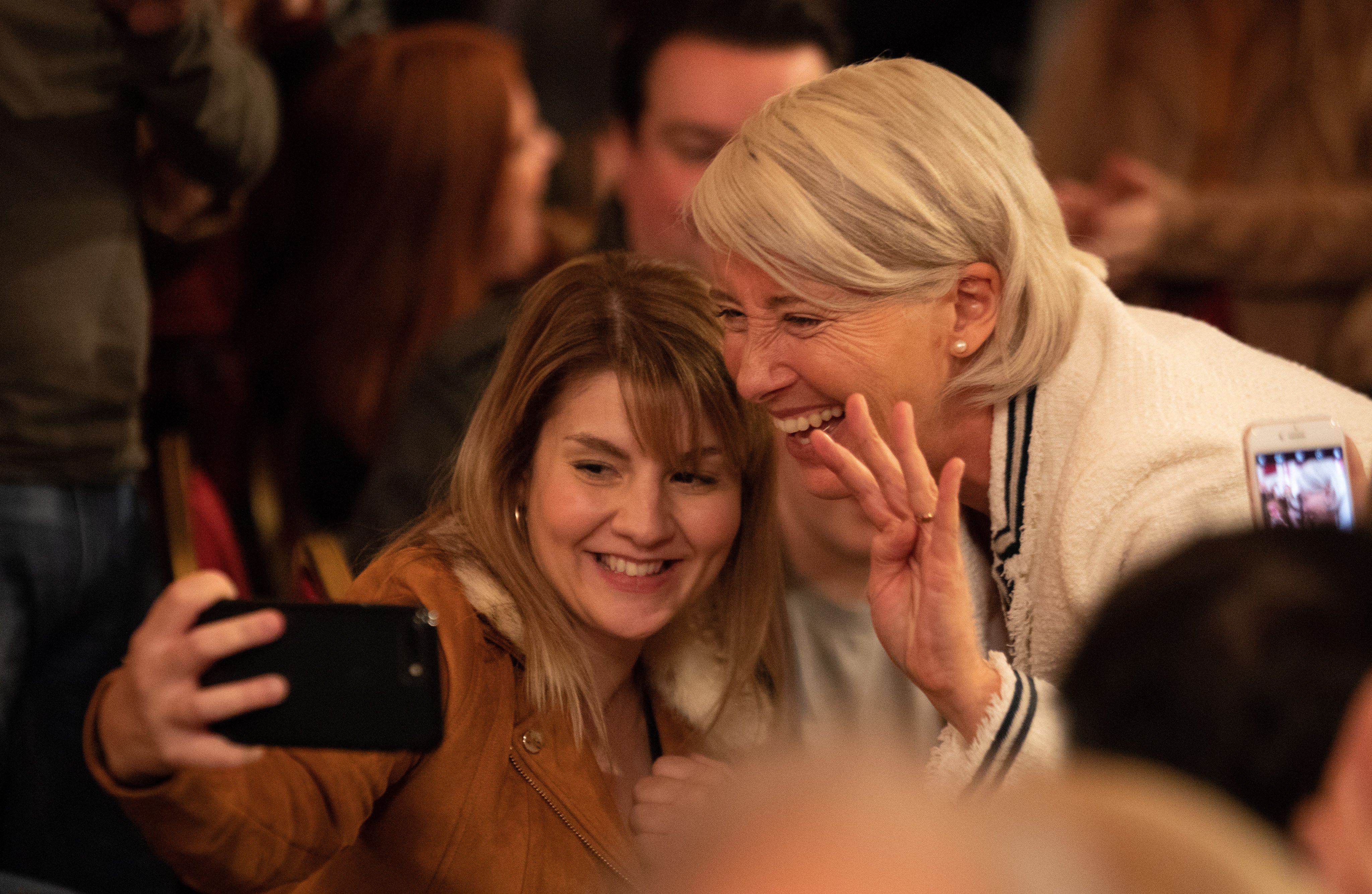 EMMA THOMPSON EMMA THOMPSON