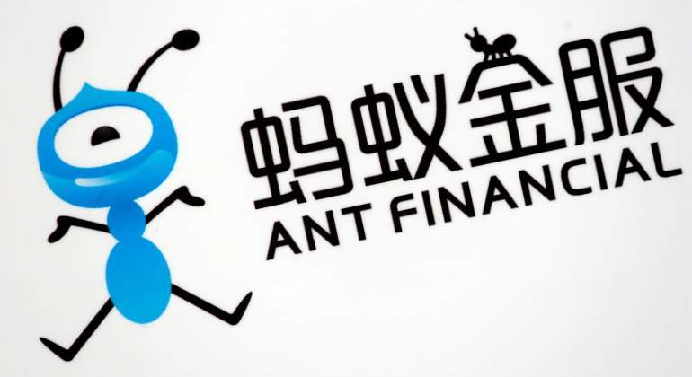 Ant Financial 770 reuters Ant Financial 770 reuters