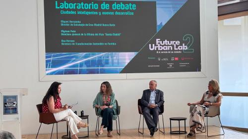 URBAN LAB 2 URBAN LAB 2