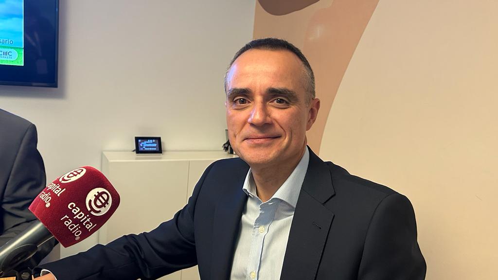 Javier Antúnez, director de Biocombustibles de CEPSA Javier Antúnez, director de Biocombustibles de CEPSA