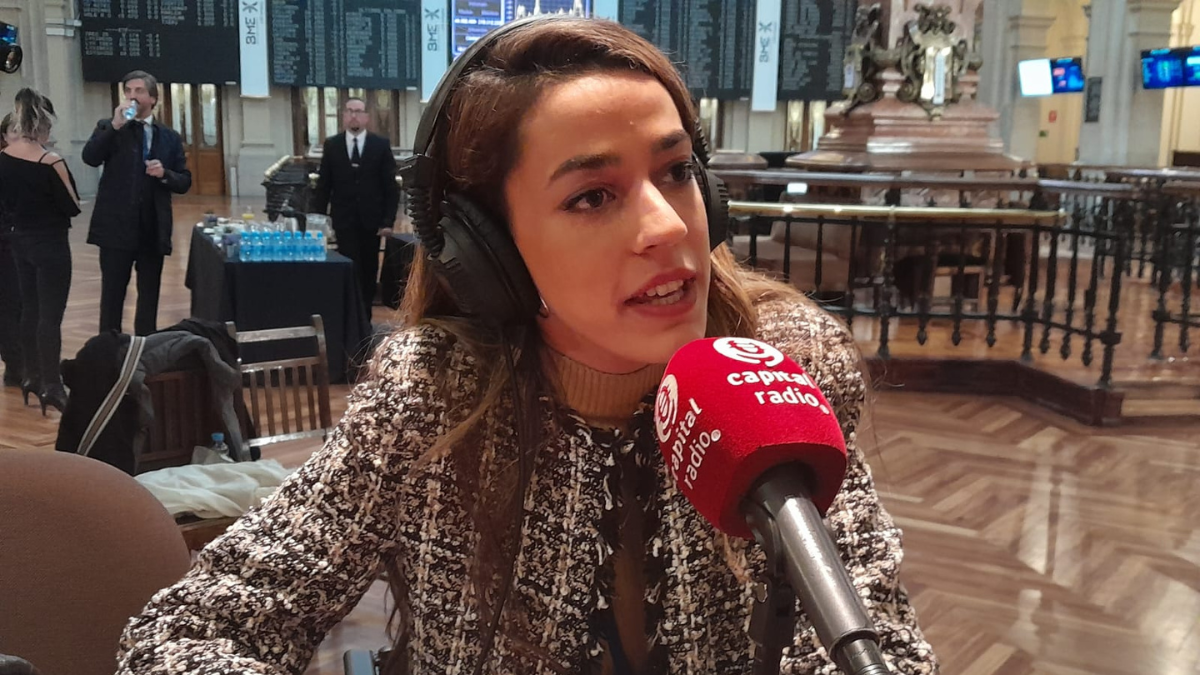 Beatriz Pérez Solana, Gestora del fondo Renta 4 Megatendencias Medio ambiente.