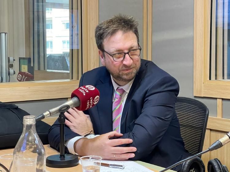Antonio Burgueño, director Enclave Salud. Antonio Burgueño, director Enclave Salud.