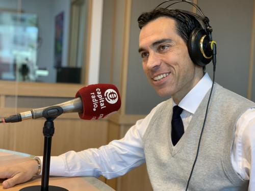 Pablo Pereiro, CEO Squirrel Media Pablo Pereiro, CEO Squirrel Media