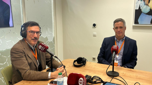 Manuel Ávalos, Director General de Cognizant para el Sur de Europa. Manuel Ávalos, Director General de Cognizant para el Sur de Europa.