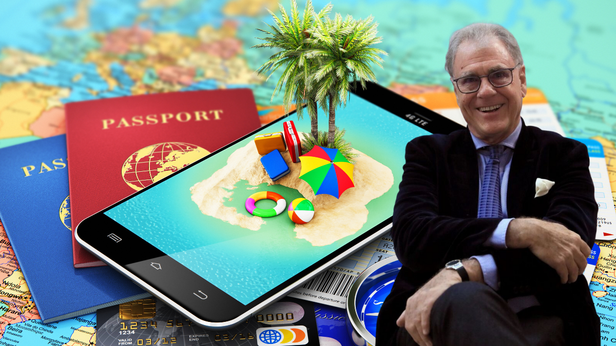 José Luis Zoreda, vicepresidente ejecutivo de Exceltur. José Luis Zoreda, vicepresidente ejecutivo de Exceltur.