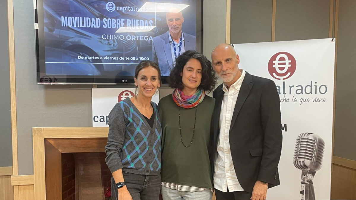 Marta García Larriu, creadora y directora de Another Way Film Festival Marta García Larriu, creadora y directora de Another Way Film Festival