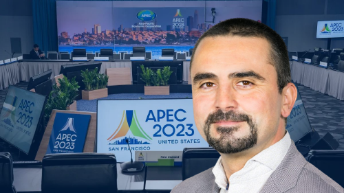 Mario Esteban, investigador principal de Asia Pacífico del Real Instituto Elcano. Mario Esteban, investigador principal de Asia Pacífico del Real Instituto Elcano.