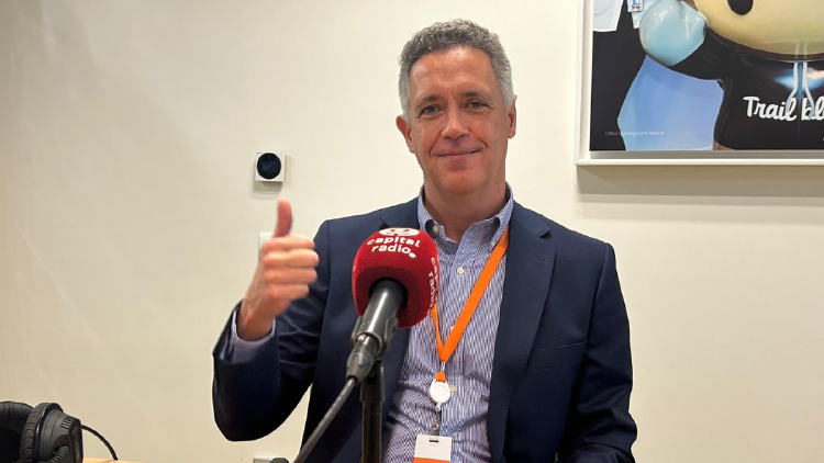 Manuel Ávalos, Director General de Cognizant para el Sur de Europa. Manuel Ávalos, Director General de Cognizant para el Sur de Europa.